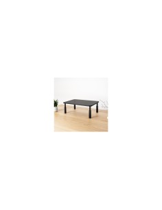 TooQ Soporte Elevador Multiusos para Monitor/Portátil, Negro 2