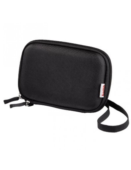 Hama Funda disco duro de 2,5Â´Â´, EVA, Politex, Negra