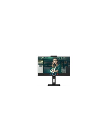 AOC 24P3QW pantalla para PC 60,5 cm (23.8") 1920 x 1080 Pixeles Full HD Negro