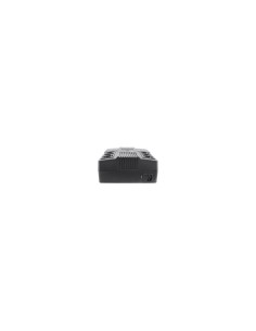 CoolBox Scudo 3 LCD 800VA sistema de alimentación ininterrumpida (UPS) Línea interactiva 0,8 kVA 480 W 6 salidas AC 2