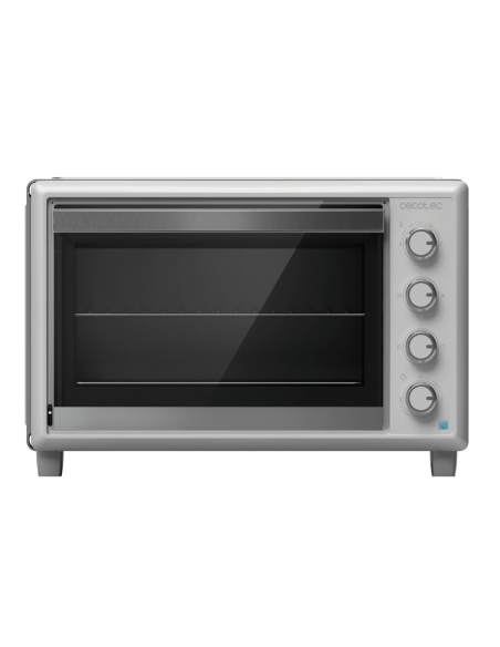 Horno de sobremesa Bake&Toast 6090 White Gyro