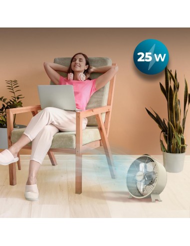 EnergySilence 400 RetroDesk Beige