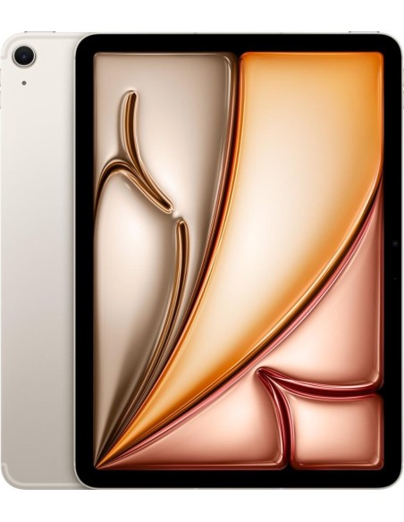 APPLE IPAD AIR 128GB WIFI+CELLULAR 11" STARLIGHT MCFX4TY/A