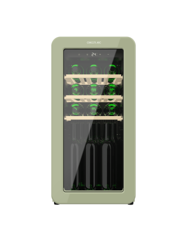 Bolero GrandSommelier Origin 18 Hit Green