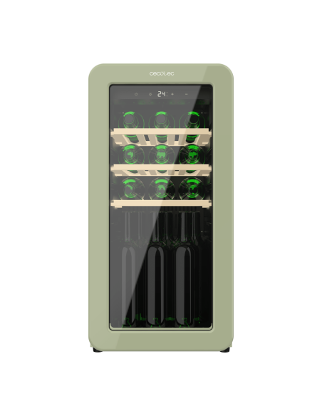 Bolero GrandSommelier Origin 18 Hit Green