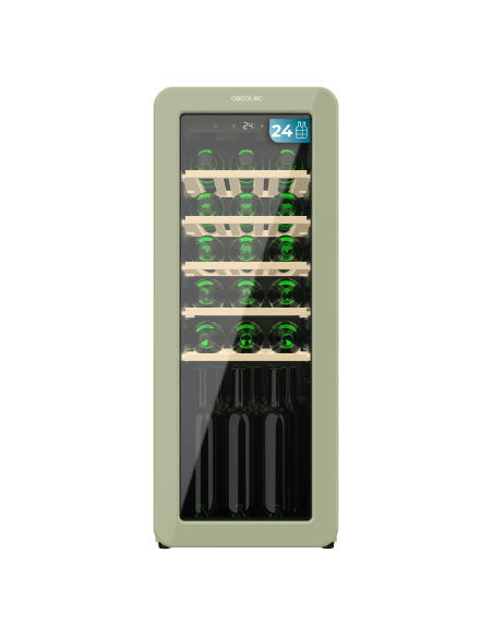 Bolero GrandSommelier Origin 24 Hit Green