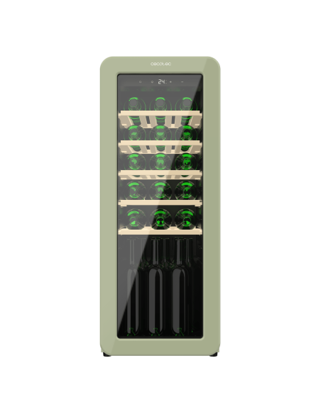 Bolero GrandSommelier Origin 24 Hit Green