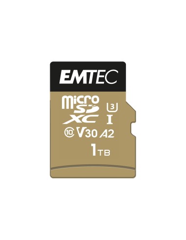 Emtec ECMSDM1TXC10SP memoria flash 1 TB MicroSDXC UHS-I Clase 10