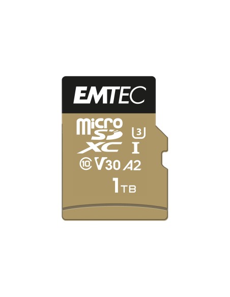 Emtec ECMSDM1TXC10SP memoria flash 1 TB MicroSDXC UHS-I Clase 10