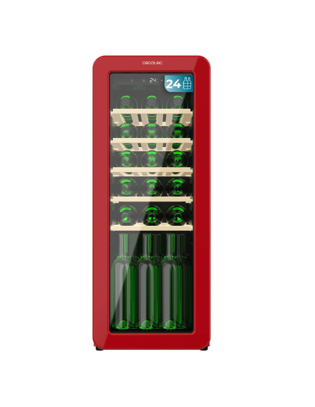 Bolero GrandSommelier Origin 24 Hit Red