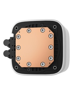 DeepCool LE360 WH V2 Procesador Sistema de refrigeración líquida todo en uno 12 cm Blanco 1 pieza(s) 2