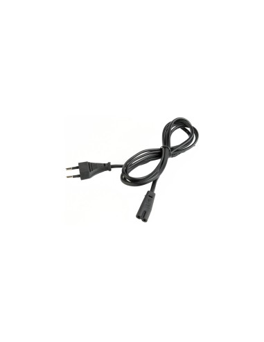 GEMBIRD PC-184-VDE CABLE DE ALIMENTACION EURO 2PIN C7 VDE 1.8METROS