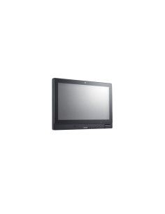 Posiflex HC1621P128W14 Todo-en-Uno 3,4 GHz i3-7101E 54,6 cm (21.5") 1092 x 1080 Pixeles Pantalla táctil Negro