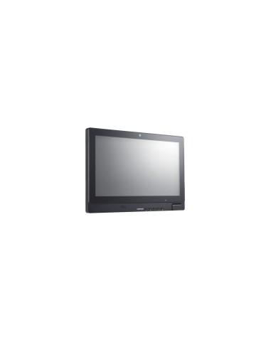 Posiflex HC1621P128W14 Todo-en-Uno 3,4 GHz i3-7101E 54,6 cm (21.5") 1092 x 1080 Pixeles Pantalla táctil Negro