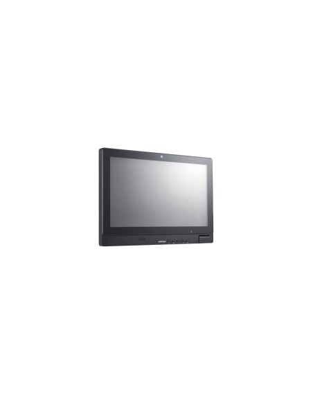 Posiflex HC1621P128W14 Todo-en-Uno 3,4 GHz i3-7101E 54,6 cm (21.5") 1092 x 1080 Pixeles Pantalla táctil Negro
