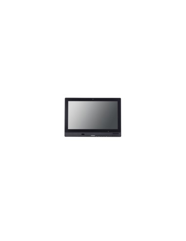 Posiflex HC1621P128W14 Todo-en-Uno 3,4 GHz i3-7101E 54,6 cm (21.5") 1092 x 1080 Pixeles Pantalla táctil Negro