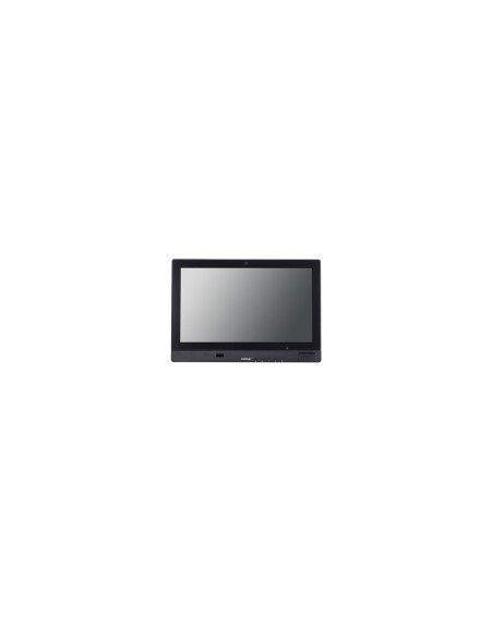 Posiflex HC1621P128W14 Todo-en-Uno 3,4 GHz i3-7101E 54,6 cm (21.5") 1092 x 1080 Pixeles Pantalla táctil Negro