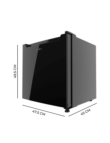 Bolero CoolMarket TT 31 Dual Black E
