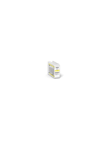 Cartucho Epson Singlepack Yellow T47A4 UltraChrome Pro 1 pieza Original Amarillo C13T47A400