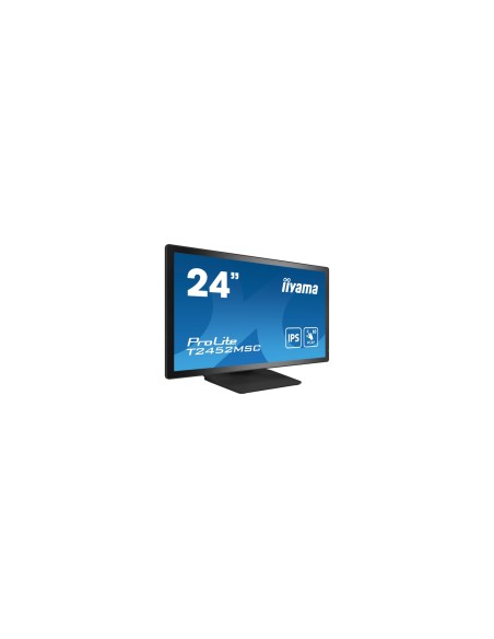 iiyama ProLite T2452MSC-B1 23.8" Negro Monitor táctil