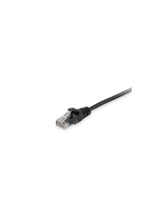 Equip 603054 cable de red Negro 3 m Cat6a U/UTP (UTP)