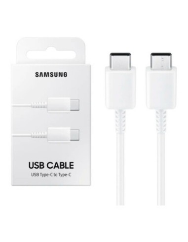 CABLE SAMSUNG USB-C A USB-C 1M