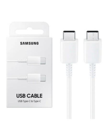 CABLE SAMSUNG USB-C A USB-C 1M
