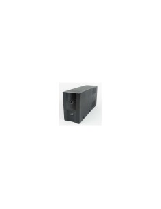 Gembird UPS-PC-652A sistema de alimentación ininterrumpida (UPS) LÍ­nea interactiva 0,65 kVA 390 W 3 salidas AC
