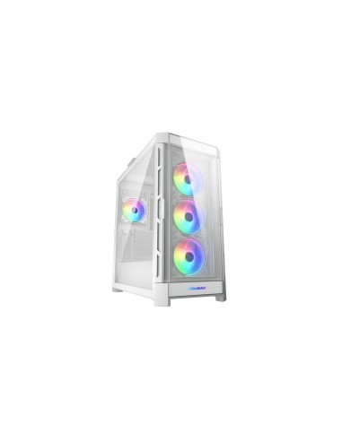 COUGAR Gaming Duoface Pro RGB Midi Tower Blanco