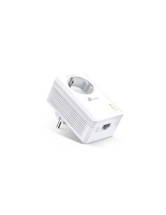 TP-LINK adaptador de red PowerLine 1000 Mbit/s Ethernet Blanco