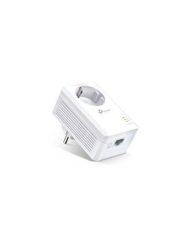 TP-LINK adaptador de red PowerLine 1000 Mbit/s Ethernet Blanco