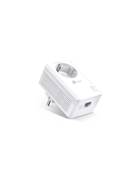 TP-LINK adaptador de red PowerLine 1000 Mbit/s Ethernet Blanco
