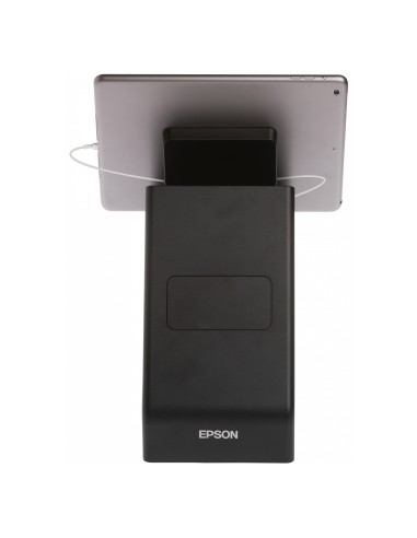 Epson Térmico Impresora de recibos 203 x 203 DPI Alámbrico Negro