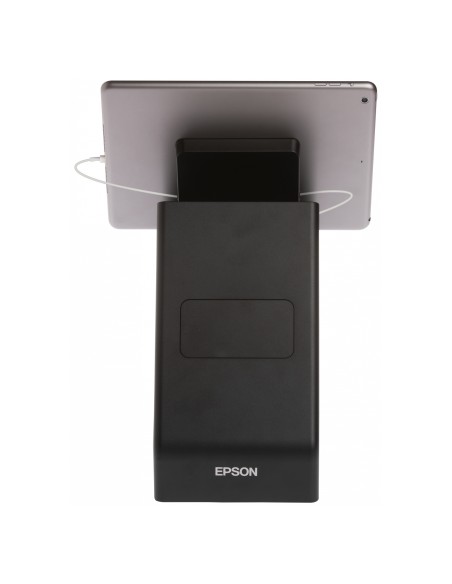 Epson Térmico Impresora de recibos 203 x 203 DPI Alámbrico Negro
