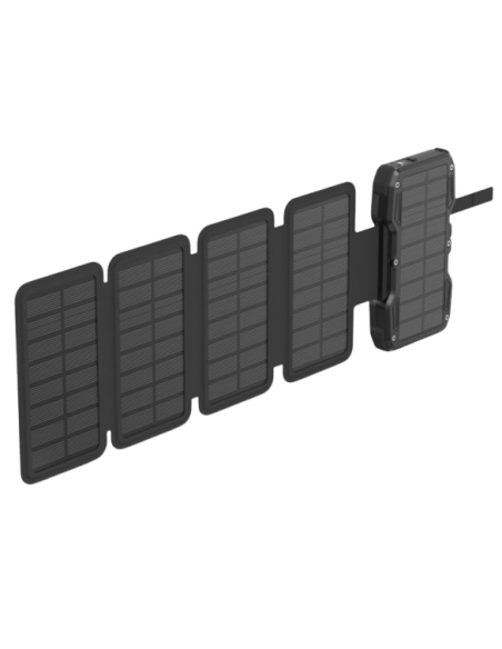 HEAD BATERÍA AUXILIAR SOLAR 10000MAH PD 22.5W CARGA INALAMBRICA