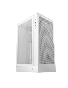 DeepCool CH270 Digital WH Mini Tower Blanco 2