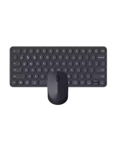 Rapoo | Combo teclado y ratón inalámbrico, recargable,