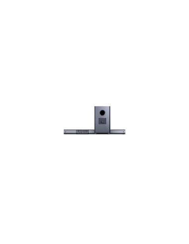 SHARP HT-SBW460 BARRA DE SONIDO 3.1 CON SUBWOOFER INALAMBRICO NEGRO