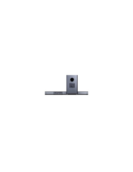 SHARP HT-SBW460 BARRA DE SONIDO 3.1 CON SUBWOOFER INALAMBRICO NEGRO