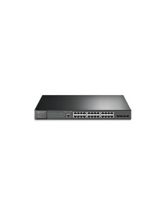 TP-Link TL-SG3428MP Switch 24 Puertos Gigabit PoE + 4 SFP