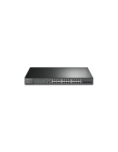 TP-Link TL-SG3428MP Switch 24 Puertos Gigabit PoE + 4 SFP