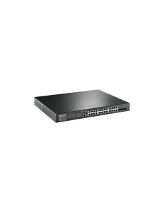 TP-Link TL-SG3428MP Switch 24 Puertos Gigabit PoE + 4 SFP 2