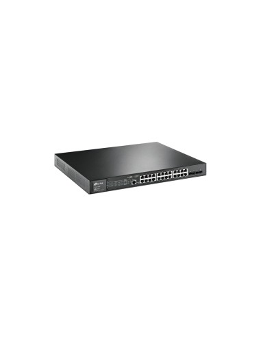 TP-Link TL-SG3428MP Switch 24 Puertos Gigabit PoE + 4 SFP