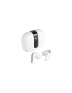 iggual True Sound Auriculares True Wireless Stereo (TWS) Dentro de oído Llamadas/Música Bluetooth Blanco