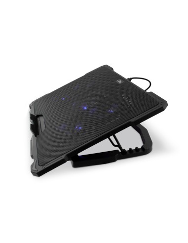 CoolBox Base refrigeradora ajustable para ordenador portátil de hasta 17.3â?³