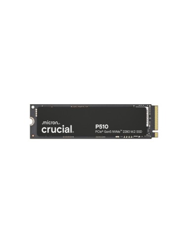 Crucial P510 2 TB M.2 PCI Express 5.0 NVMe TLC