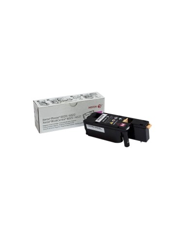 Toner xerox 6020 magenta 106R02757