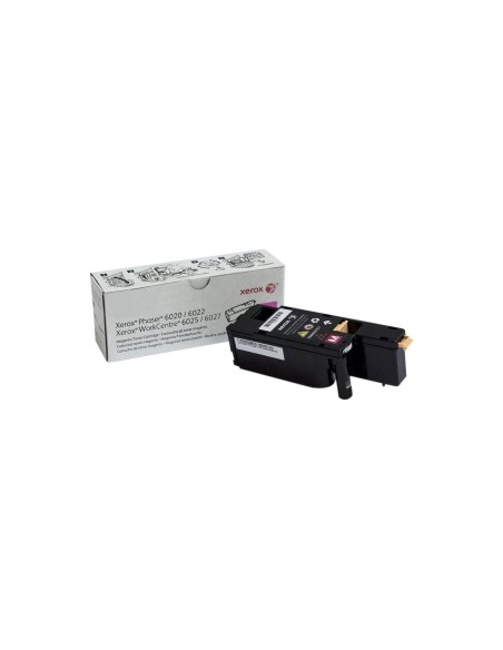 Toner xerox 6020 magenta 106R02757