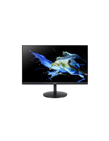 Acer CB242Y pantalla para PC 60,5 cm (23.8") 1920 x 1080 Pixeles Full HD LED Negro