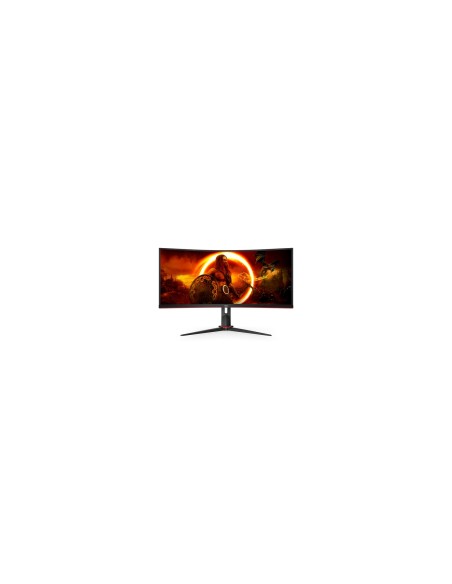 AOC G2 CU34G2XP/BK 34" 3440 x 1440 Pixeles Monitor